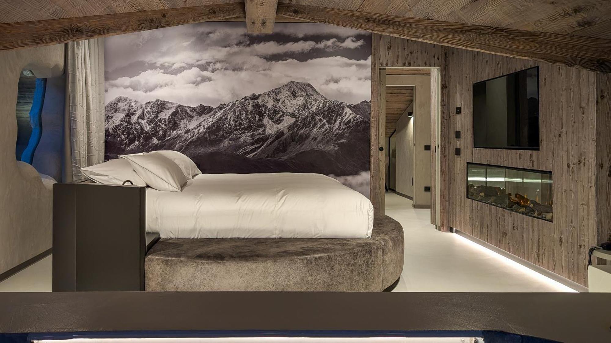 Mohe Boutique Hotel Livigno Exterior photo