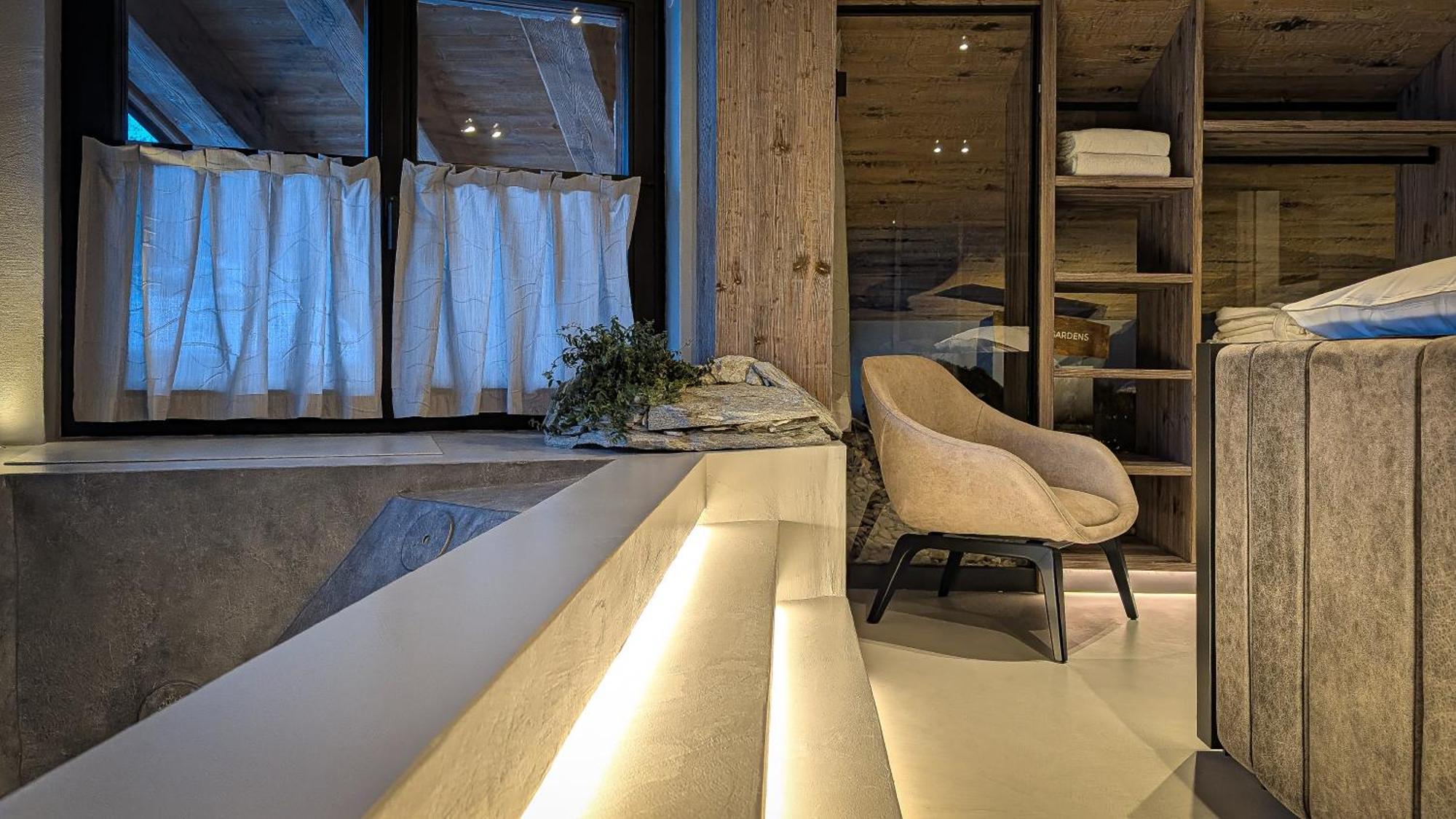 Mohe Boutique Hotel Livigno Exterior photo