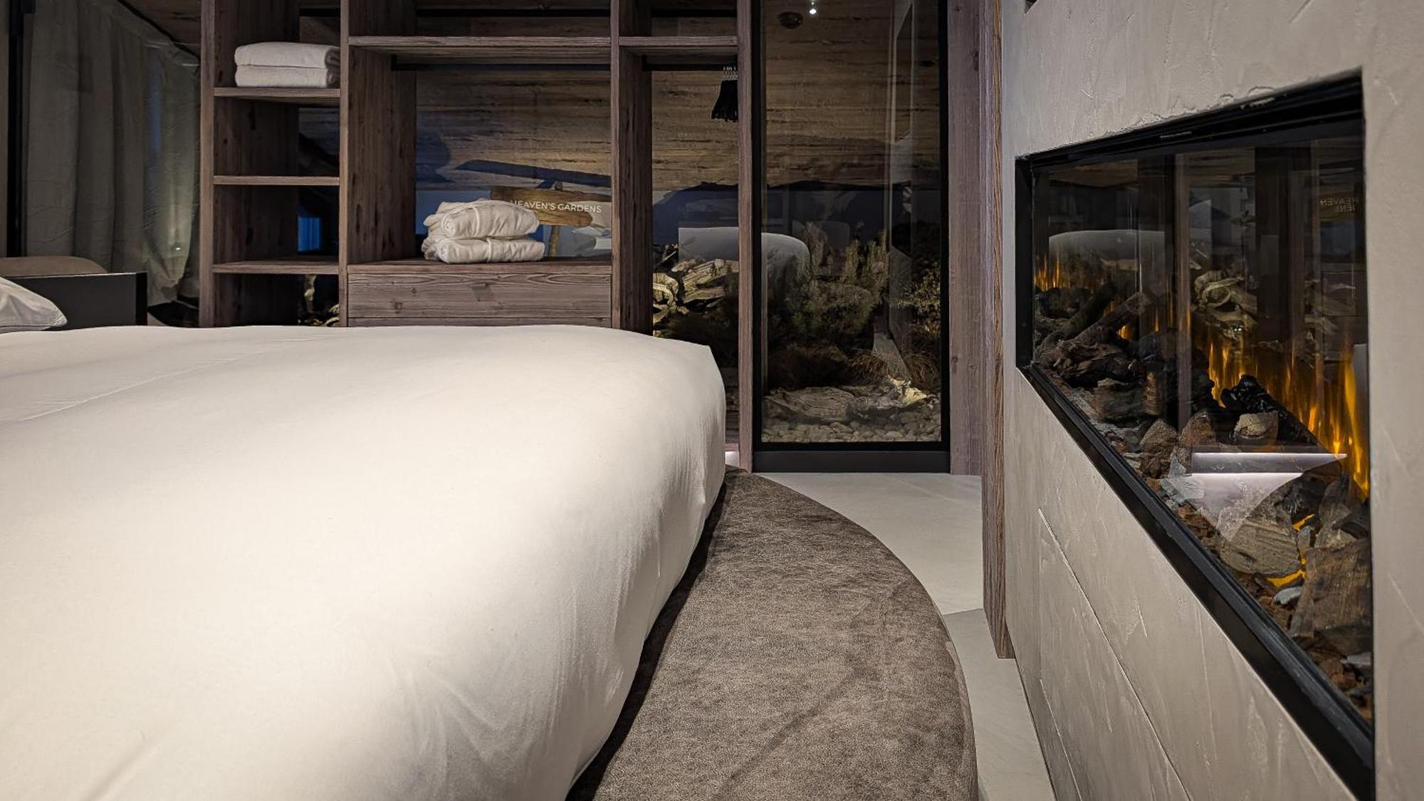 Mohe Boutique Hotel Livigno Exterior photo