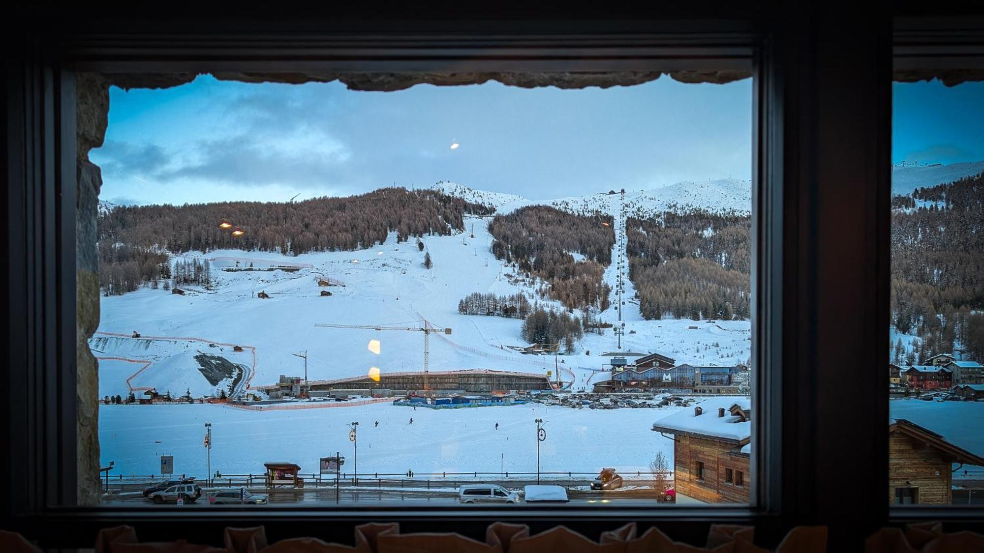 Mohe Boutique Hotel Livigno Exterior photo