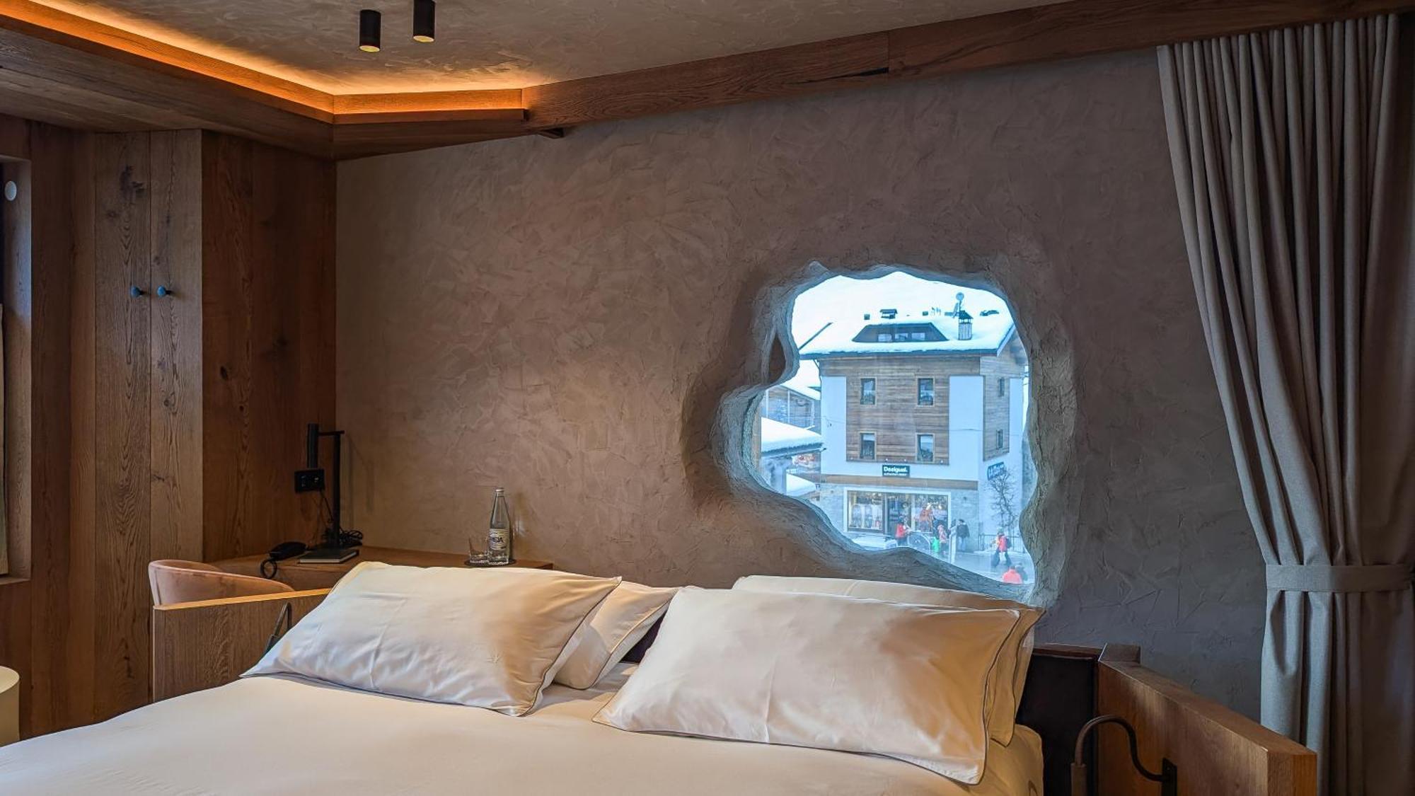 Mohe Boutique Hotel Livigno Exterior photo