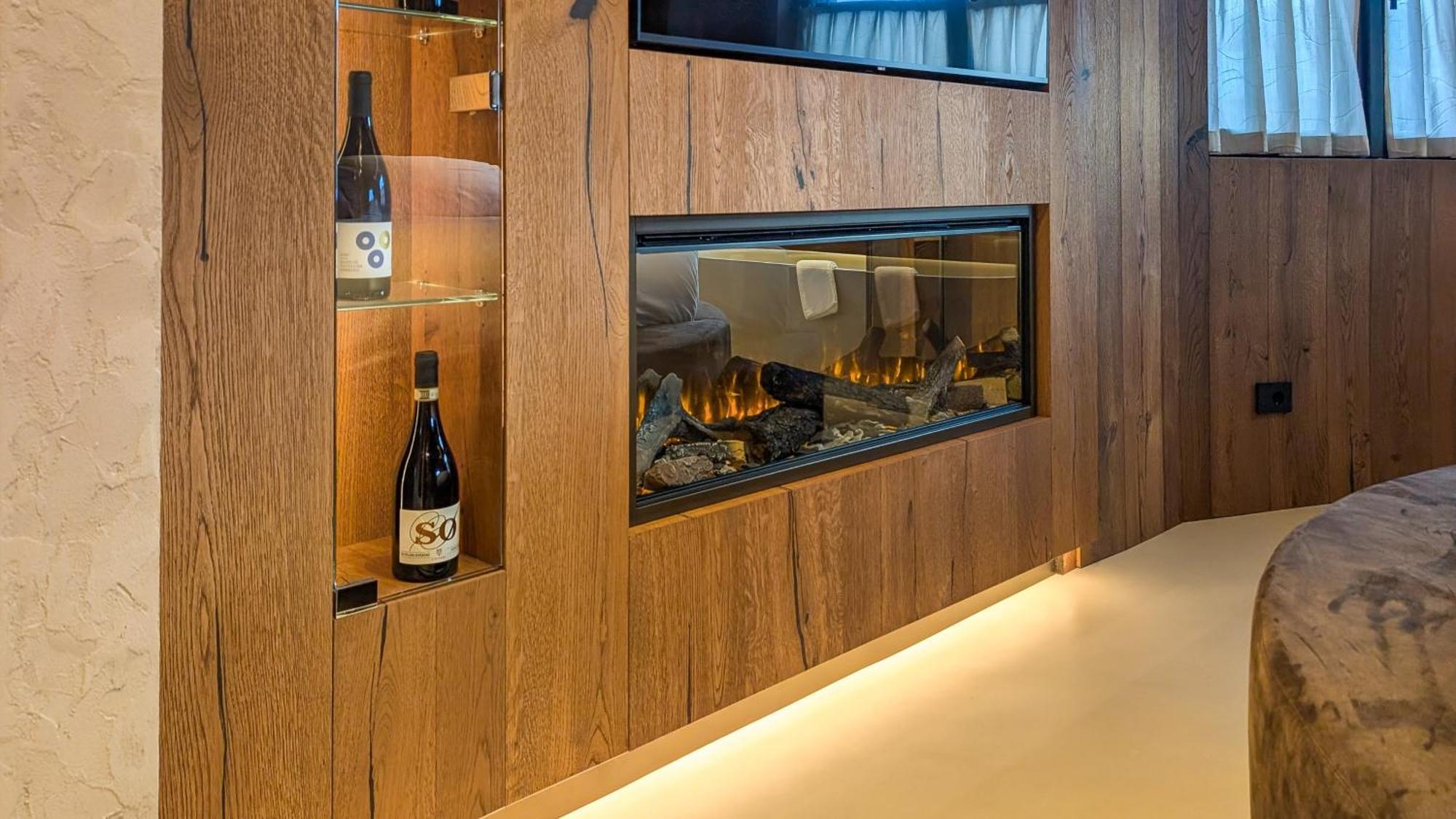 Mohe Boutique Hotel Livigno Exterior photo