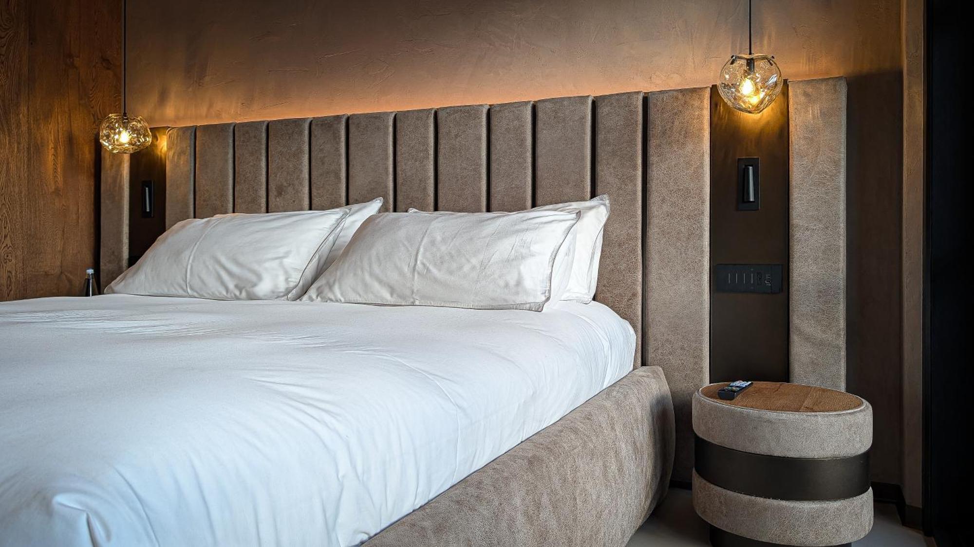 Mohe Boutique Hotel Livigno Exterior photo