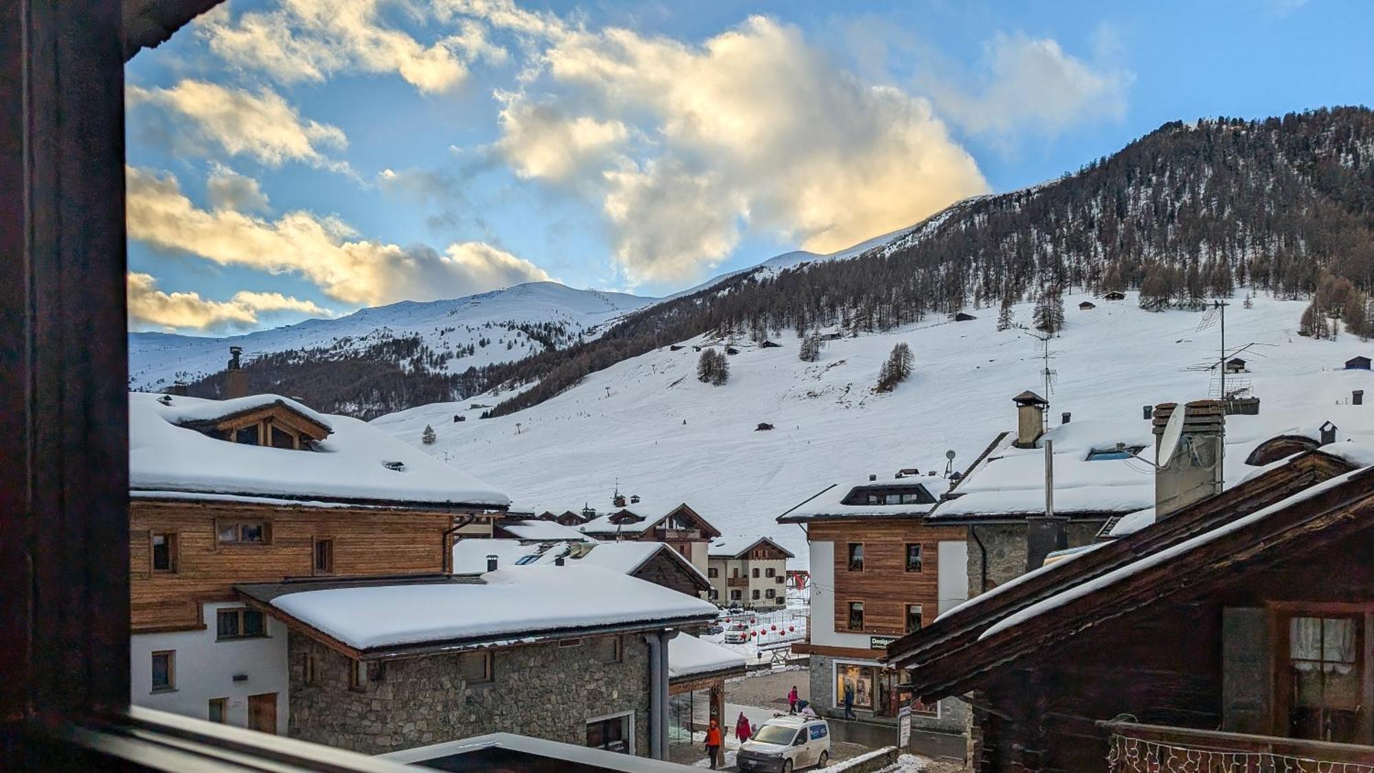 Mohe Boutique Hotel Livigno Exterior photo